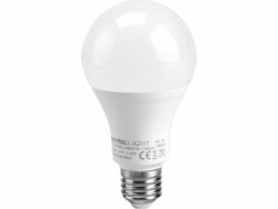 EXTOL 43005 Žárovka LED 15W 1350lm E27 - Žárovka LED klasická, 15W, 1350lm, E27, teplá bílá, EXTOL LIGHT (43005)