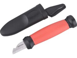 EXTOL 8831101 Nůž na kabely oboubřitý 155/120mm CrV - Nůž na kabely oboubřitý 155/120mm CrV