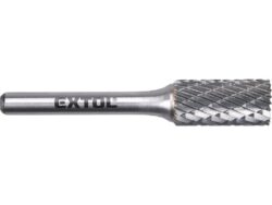 EXTOL 8703715 Fréza SK 12x25mm S6mm válcová čelní - Frza SK 12x25mm S6mm vlcov eln