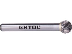 EXTOL 8703734 Fréza SK 10mm S6mm kulová - Frza SK 10mm S6mm kulov