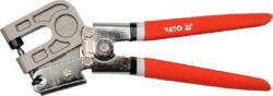 YATO YT-5130 Kleště ke spojování profilů L275mm do 0,8mm
