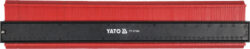 YATO YT-37364 Šablona na profily 535mm magnetická - Šablona na profily 535mm magnetická