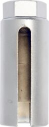 YATO YT-1754 Klíč na lambda sondu 22x80mm - Speciln kl pro mont,  demont lambda sond. Kl m rozmr 22mm se zakonenm 3/8. YATO