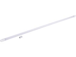 EXTOL 43051 Zářivka LED se startérem 120cm 1800lm T8 bílá - LED zářivka v délce 120cm vyrobena z kvalitního nerozbitného PC plastu s hliníkovým chladičem po celé délce zářivky. EXTOL