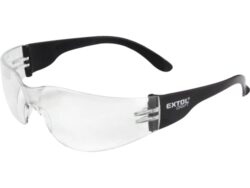 EXTOL 97321 Brýle ochranné polykarbonát čiré s UV filtrem - Ochranné brýle čiré, s UV filtrem a odolností proti nárazu a ochranou proti poškrábání, dobrý periferní výhled. EXTOL

