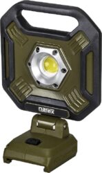 NAREX 65405728 Aku svítilna CR LED 20 BASIC CAMOUFLAGE (bez aku) - svtilna Narex CR LED 20 m maximln svtivost 2 000 lm a monost nastaven 2 reim svcen. Dodvka bez akumultoru a nabjeky.