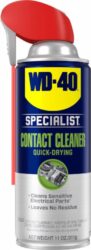 WD-40 čistič kontaktů Specialist 250ml Smart Straw WDS-44403
