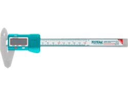 TOTAL TMT331501 Posuvné měřítko plastové DIGI 0-150mm/0,1mm