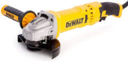 DEWALT DWE4277 Bruska úhlová 125mm 1500W - Úhlová bruska DeWALT s příkonem 1200 W, plynulým rozběhem, spojkou a ochranou proti přetížení.