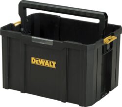 DEWALT DWST1-71228 Kufr Tstak přepravka - Oteven pepravn kufr Tstak. Robustn konstrukce, vyroben z kvalitnho plastu.