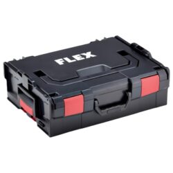 FLEX TOOLS 414.085 Kufr L-BOXX TK-L 136 - lon a pepravn box z odolnho plastu (bez vloky) s eln rukojet a je odoln vi stkajc vod. FLEX
