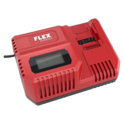 FLEX TOOLS 417.882 Nabíječka CA 10,8/18,0 230/CEE - Rychlonabíječka na nabíjení akumulátorů 10,8 a 18,0V. S velkým LCD displejem. FLEX