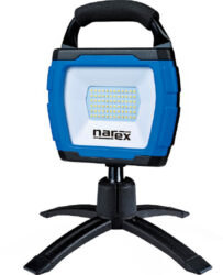 NAREX 65406064 Svítilna RL 3000 MAX 3000lm 15W 7,4V 4,4Ah - Reflektor 3000lm 15W 7,4V 4,4Ah