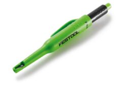 FESTOOL 204147 Tužka automatická STANDARD PICA MAR-S - Automatická tužka Festool s grafitovou tuhou 2B pro vyznačování na téměř každém povrchu materiálu, suchém i mokrém. Průměr tuhy 2,8mm.