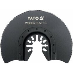 YATO YT-34681 Segmentový list pro multitool HCS 88mm (dřevo, plast) - Segmentov list pro multitool HCS 88mm (devo, plast)