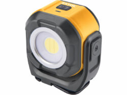EXTOL 43271 Svítilna/reflektor oboustranná COB LED/LED 500lm 3,7V 2000mAh - Oboustrann LED svtilna s integrovanm akumultorem, nkolik zpsob upevnn - hek, magnet, 1/4 zvit pro stativ mu umouj flexibiln pouit. EXTOL