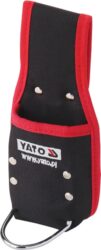 YATO YT-7419 Kapsář na nářadí - zk nylonov kapsa se specilnm designem, s kovovou rukojet pizpsobenou k dren a rychlmu vyjmut kladiva. YATO