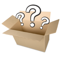 TOOL MYSTERY BOX-S - Jedná se o krabici napěchovanou zbožím, které svou tržní hodnotou dalece přesahuje pořizovací cenu.